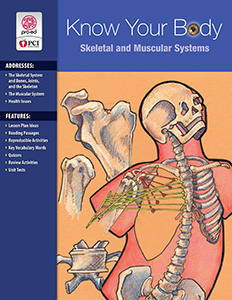 Know Your Body: Skeletal and Muscular Systems